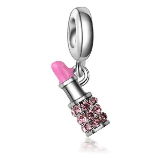 925 Silver Lipstick