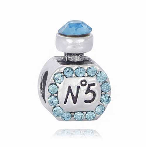 925 Silver Perfume Bottle