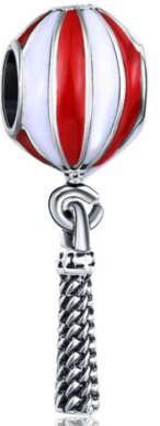 925 Silver Chinese Lantern Charm
