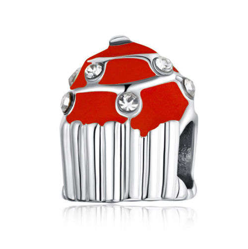 925 Silver Cup Cake