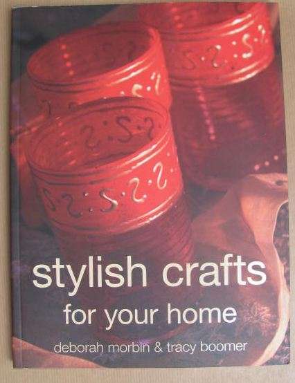 Stylish crafts (art and hobby DIY book)