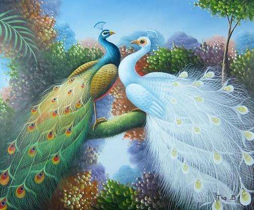 Oil painting 50cm x 60cm