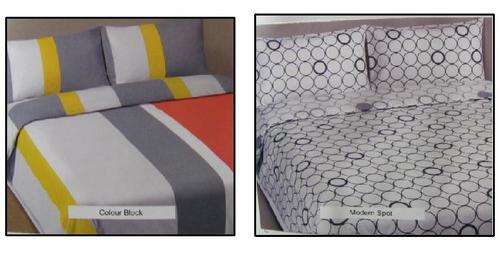 Two Brand new Woolworths Double bed duvet sets, each with price tags total value of R575.00