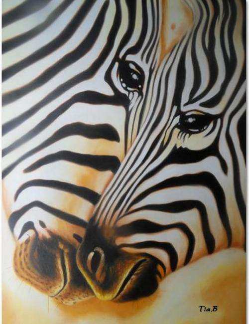 Oil painting 90cm x 60cm
