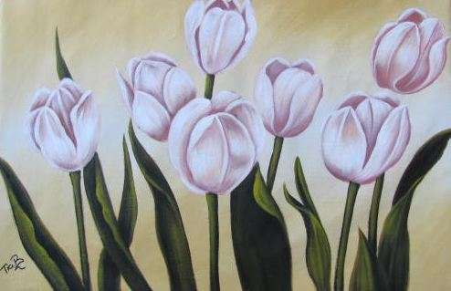 Oil painting 60cm x 90cm
