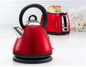 Russel hobbs kettle and toaster