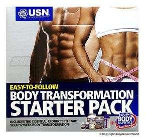 USN challenge starter pack