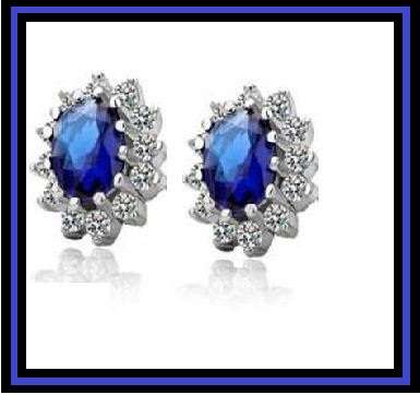 Massive special on shipping this Friday only!!!! (ONLY R60.00) 18k platinum plated earrings