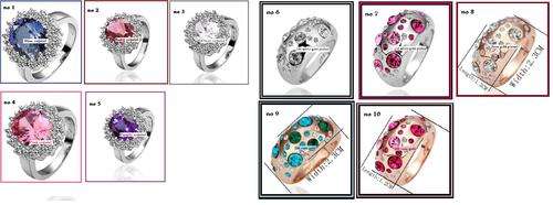 BEYOND STUNNING!!!! 18K GOLD PLATED RING. ***WINNING BIDDER CAN CHOOSE SIZE, STYLE AND COLOUR***