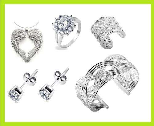 FREE SHIPPING***3-7 WORKING DAYS FOR DELIVERY**FIVE PIECE JEWELLERY SET***R1500 VALUE***