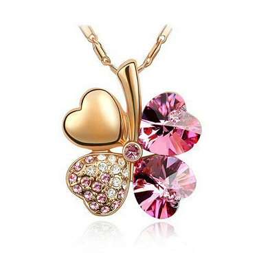 REDUCED SHIPPING ** GOLD PLATED NECKLACE SET WITH RHINESTONES