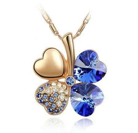 REDUCED SHIPPING ** GOLD PLATED NECKLACE SET WITH RHINESTONES