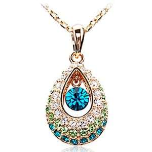 TEARDROP NECKLACE