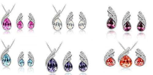 SPECIAL TODAY ONLY***R35.00 FIRST ITEM AND NO EXTRA COST ON ADDITONAL ITEMS*** NECKLACE &EARRINGS
