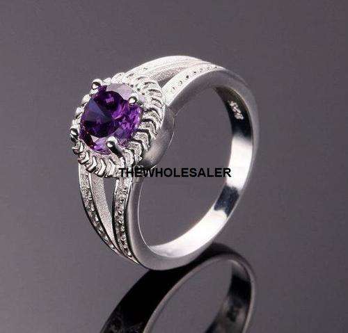 POSTAGE ONLY R35.00***925 STERLING SILVER FILLED RING WITH FREE GIFT