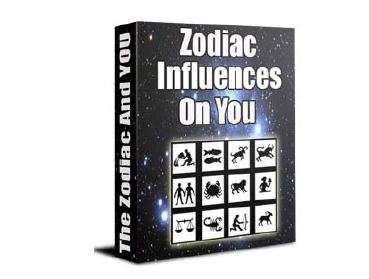 eBook Zodiac Signs (No shipping fee)