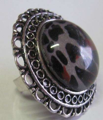 **POSTAGE R55.00 ADDITIONAL ITEMS FREE***BOHEMIAN STYLE RING 4cm x 4cm***SIZE 7- 10