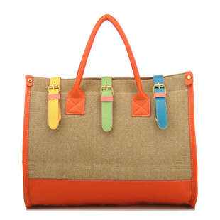 Special offer - Ladies Canvas Purse Shoulder Messager Tote Handbag