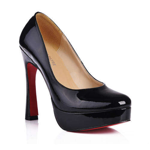 Elegant Ladies Patent Pumps - 32 color (size 35-40) - 0670-7794-b1