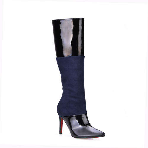 Stylish Ladies Long Boots (Int'l size 35-43) - 0890-70887BT-a1