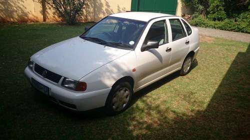 1998 VW Polo Classic 1.6