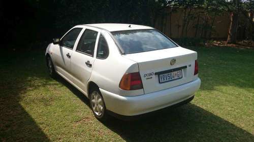 1998 VW Polo Classic 1.6