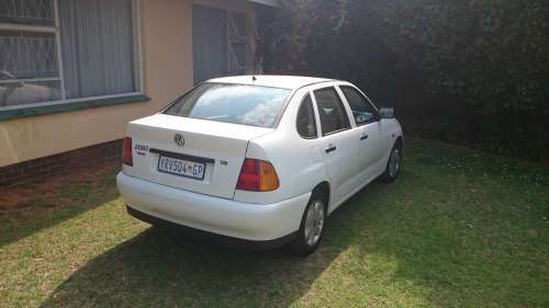 1998 VW Polo Classic 1.6