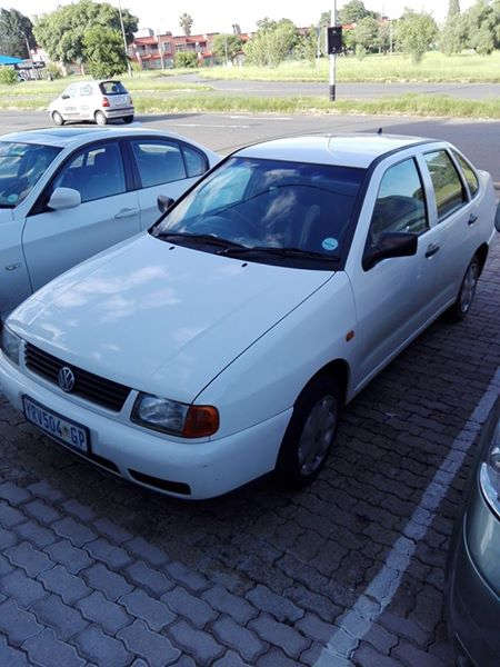 1998 VW Polo Classic 1.6