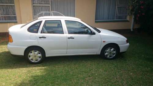 1998 VW Polo Classic 1.6
