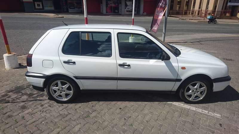 1999 VW Golf GSX 1.8