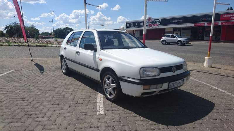 1999 VW Golf GSX 1.8