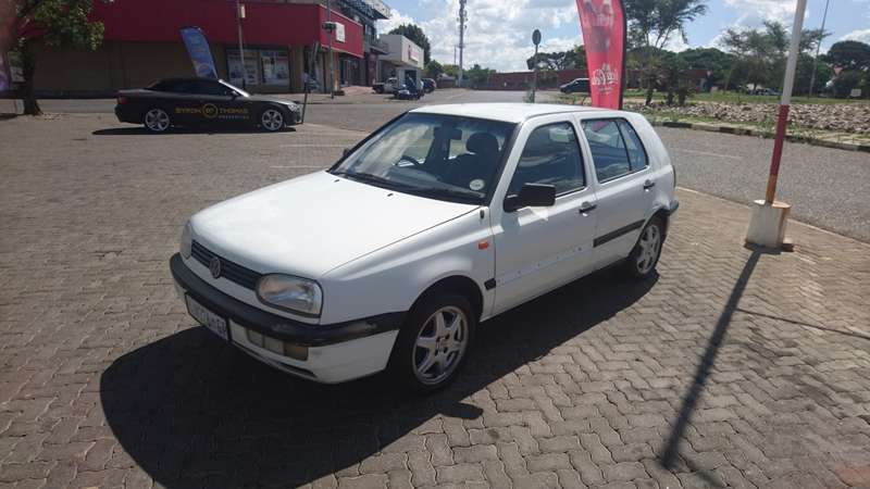 1999 VW Golf GSX 1.8