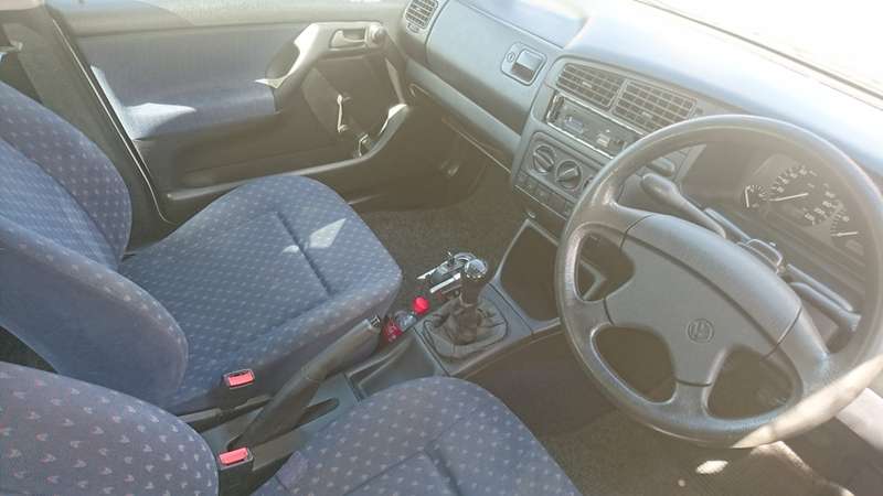 1999 VW Golf GSX 1.8