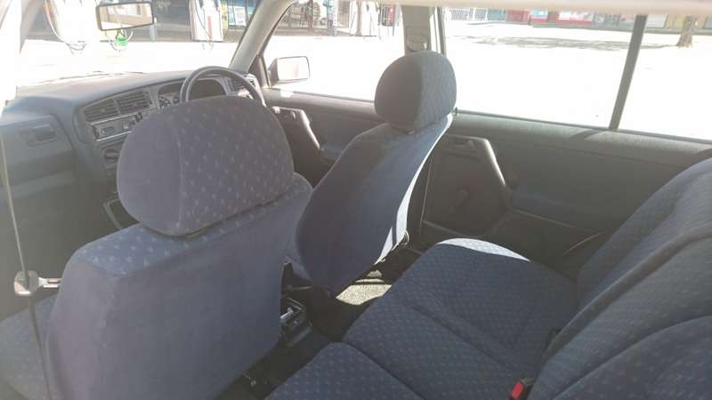 1999 VW Golf GSX 1.8