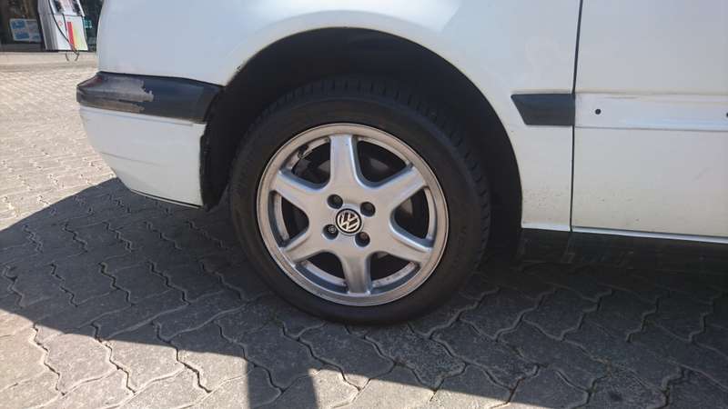 1999 VW Golf GSX 1.8