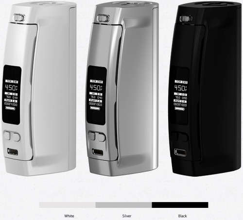 Wismec Presa 100 w Tc Vape Mod