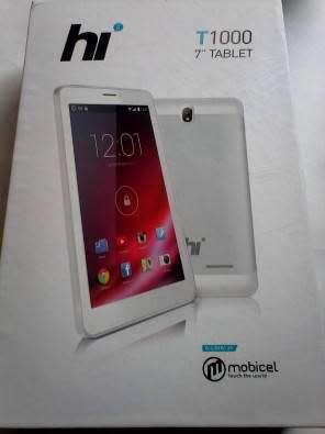 Mobicel T1000 7 inch Tablet