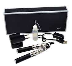 E Cigarettes