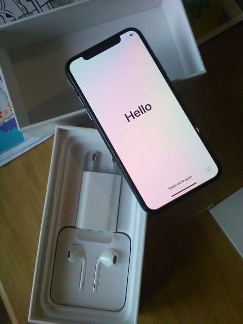 Brand new Iphone X 256GB - Space Grey