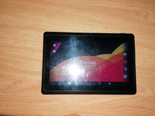 Tablet lot for sale x 4
