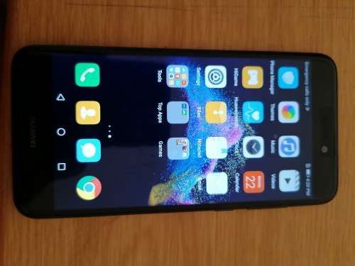 Huawei P8 Lite 2017 - Postnet to Postnet only