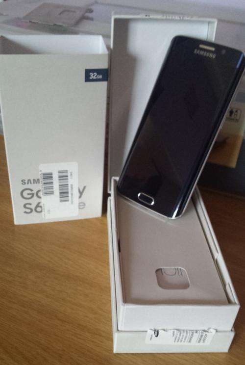 Galaxy S6 Edge 32GB NEW