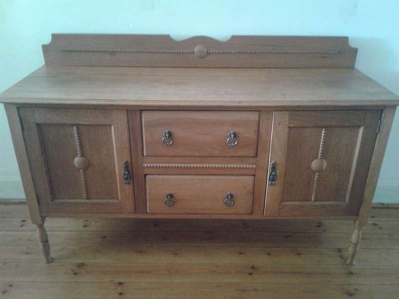 ANTIQUE SIDEBOARD STUNNING - COLLECTION ROODEPOORT