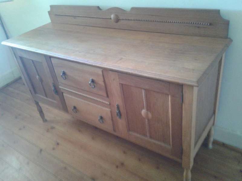 ANTIQUE SIDEBOARD STUNNING - COLLECTION ROODEPOORT