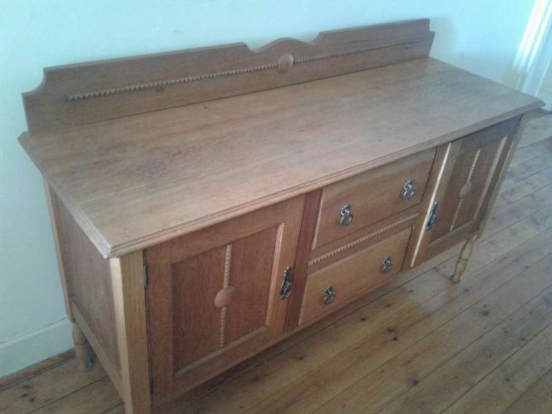 ANTIQUE SIDEBOARD STUNNING - COLLECTION ROODEPOORT