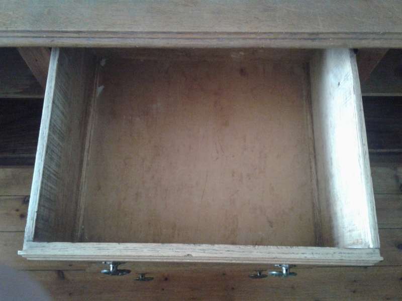 ANTIQUE SIDEBOARD STUNNING - COLLECTION ROODEPOORT