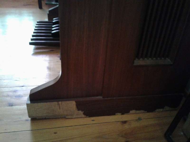 YAMAHA ORGAN ELECTONE ORGAN D-65 - COLLECTION ROODEPOORT