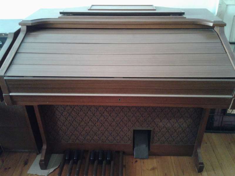YAMAHA ORGAN ELECTONE ORGAN D-65 - COLLECTION ROODEPOORT