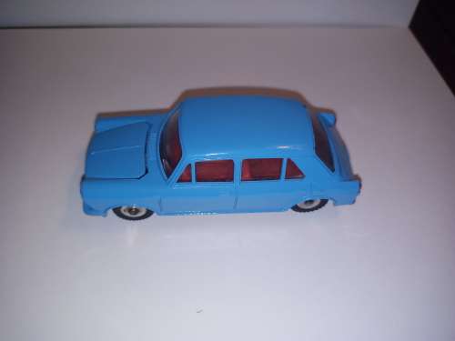 dinky morris 1100