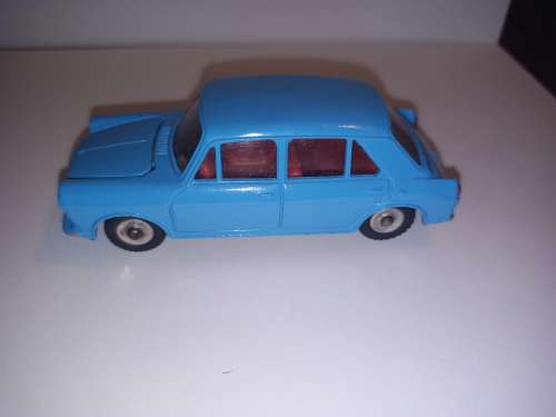 dinky morris 1100